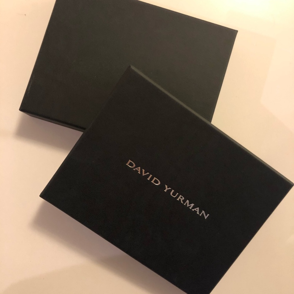 David Yurman box